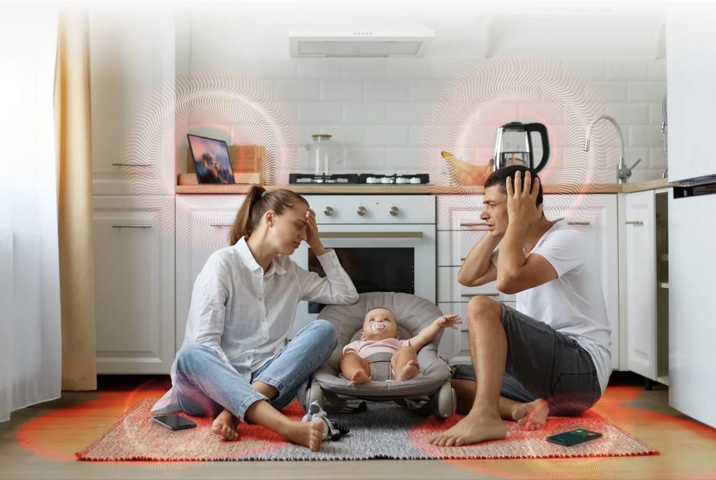 EMF-Toxizität: Symptome erkennen und EMF-Belastung reduzieren