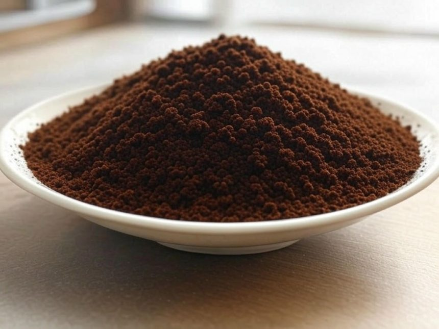 Erfahren Sie, wie Sie abgelaufenen Kaffee sinnvoll weiterverwenden. Drei kreative, nachhaltige und praktische Ideen für Haushalt, Garten und Körperpflege.