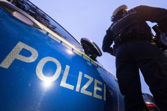 Bruchsal: Schüsse auf Parkplatz – Polizei setzt Hubschrauber ein