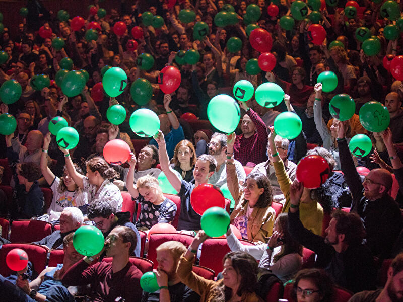 Berlin-Tipps fürs Wochenende: 7. bis 9. November 2025