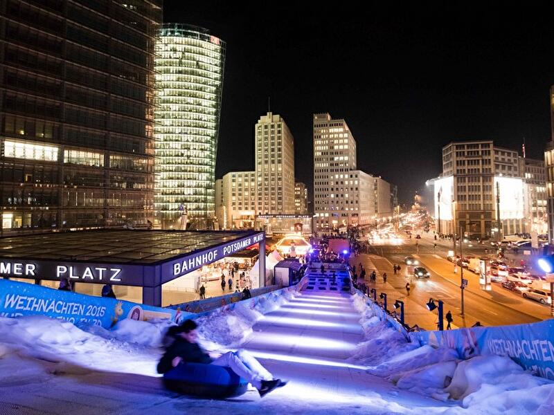 Berlin-Tipps fürs Wochenende: 7. bis 9. November 2025