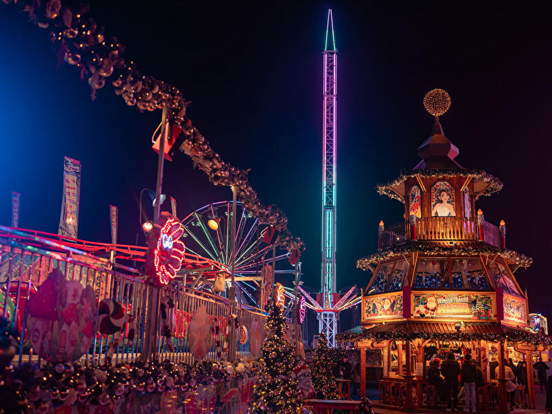 Wochenende in Berlin - Events, Ausstellungen und Märkte im November 2025