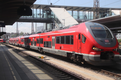 Dänemark und Deutschland: Start moderner Talgo-Züge