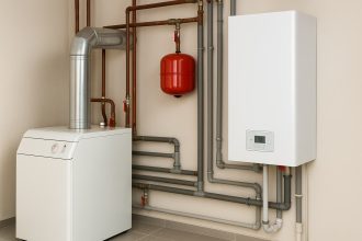 Gasheizung vs. Elektroheizung – Kosten, Effizienz und Umwelt im Vergleich