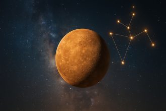 Rückläufiger Merkur 2025 im Schützen: So beeinflusst er Ihr Leben