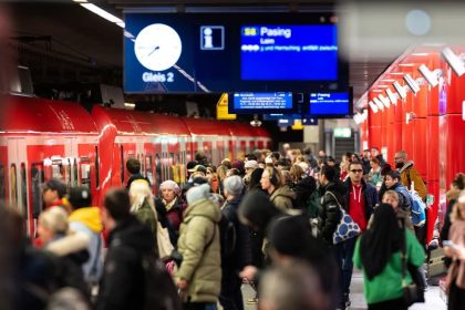 Zweite Stammstrecke - So kommen Fahrgäste ans Ziel