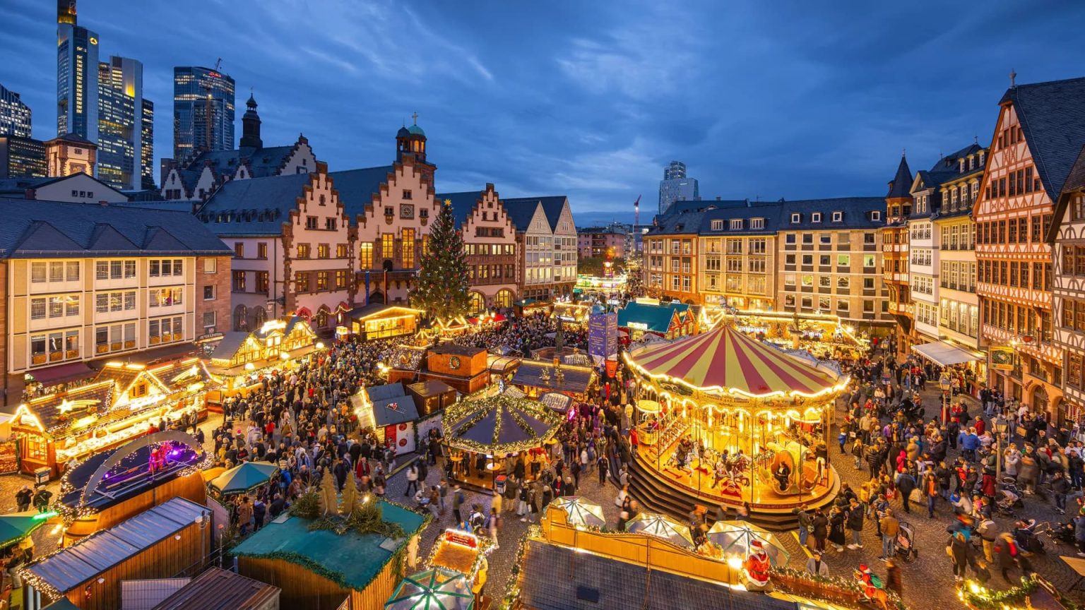 Weihnachtsmarkt-Absagen in NRW - Städte kämpfen mit Kosten