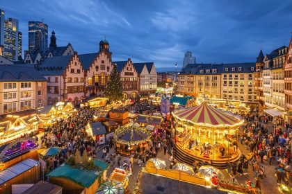 Weihnachtsmarkt-Absagen in NRW - Städte kämpfen mit Kosten