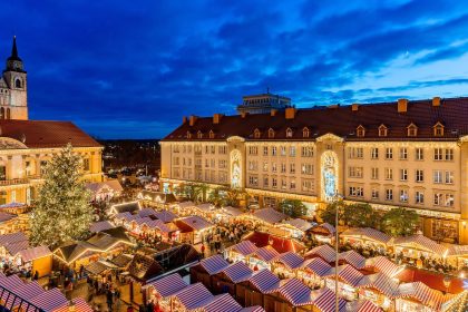 Weihnachtsmarkt in Magdeburg darf nicht öffnen – Land untersagt Start