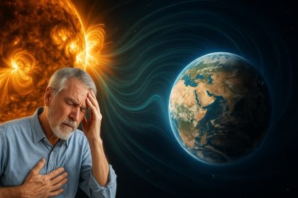 Magnetstürme heute: Erhöhte Aktivität am 13. November