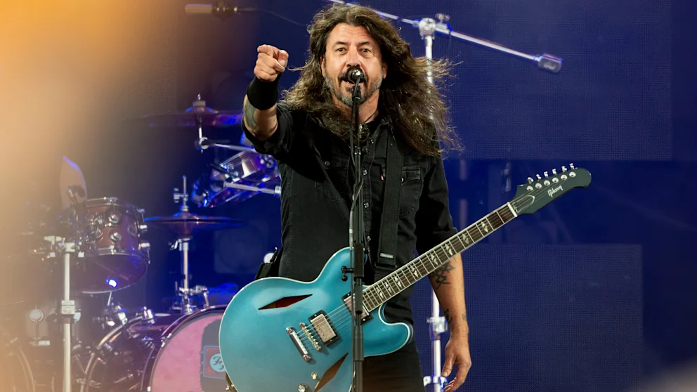 Foo Fighters 2026 in München und Berlin - Tourtermine und Tickets