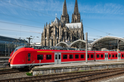 Köln Hbf: Zehntägige Vollsperrung trifft Reisende