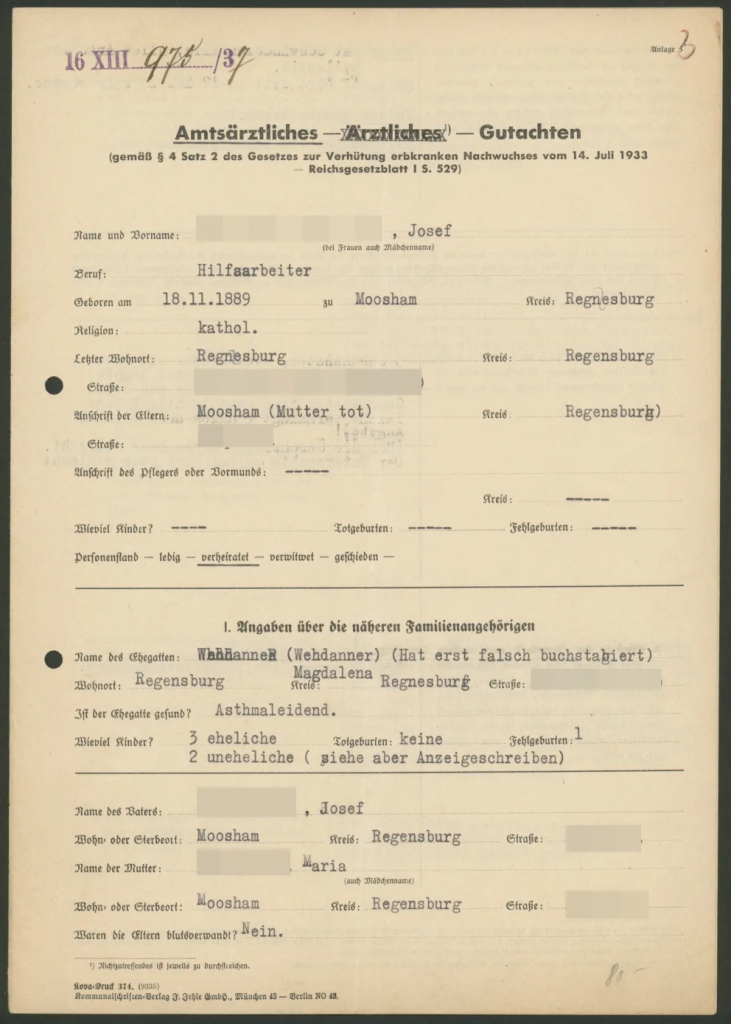 NRW stoppt Versteigerung sensibler KZ-Dokumente