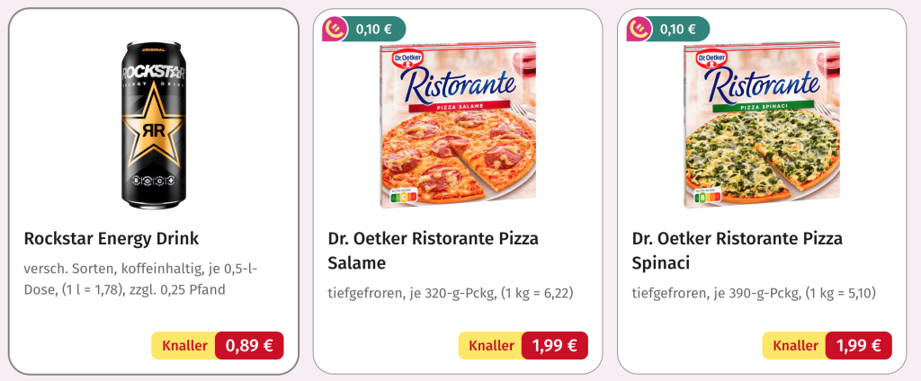 REWE Angebote der Woche – aktuelle Aktionen und Superpreise im Überblick vom 03.11. bis 09.11.2025