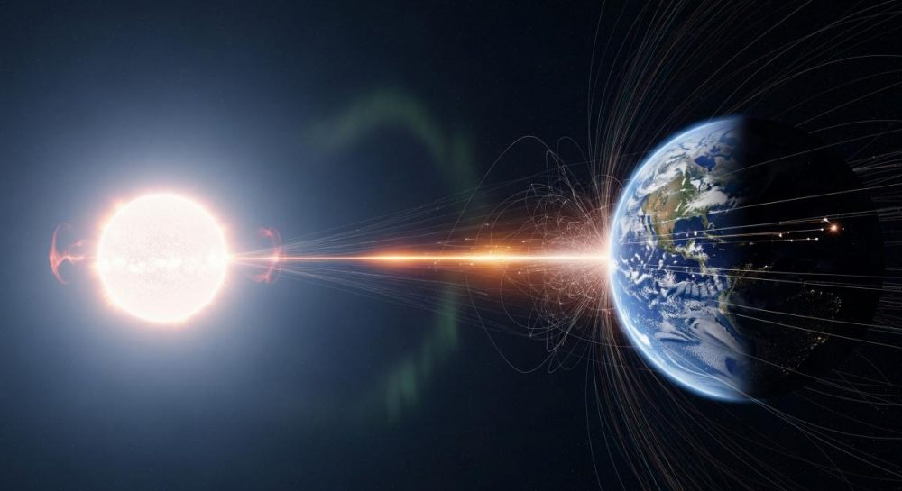 Magnetsturm am 19. November in Deutschland: Prognose