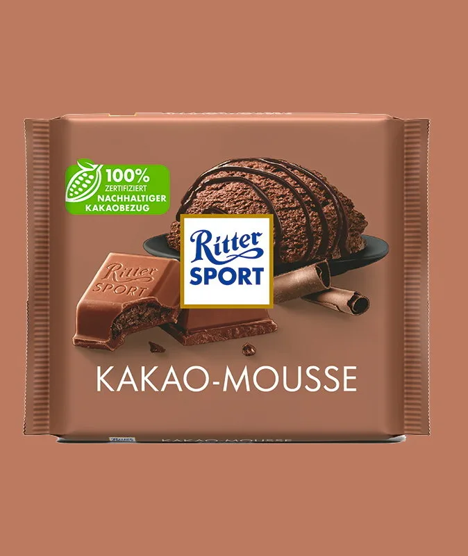 Quadratische Süßigkeit vor Gericht: Ritter Sport gegen Wacker
