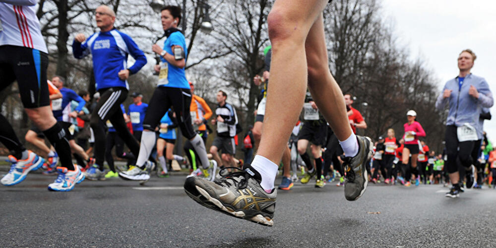 Berlin 2025: Alle Laufveranstaltungen von November bis Dezember