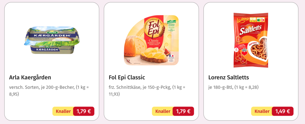 REWE Angebote der Woche – aktuelle Aktionen und Superpreise im Überblick vom 03.11. bis 09.11.2025