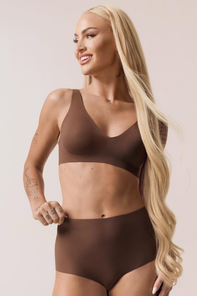 Alisha Lehmann: Neues Oben-ohne-Foto sorgt für Diskussionen