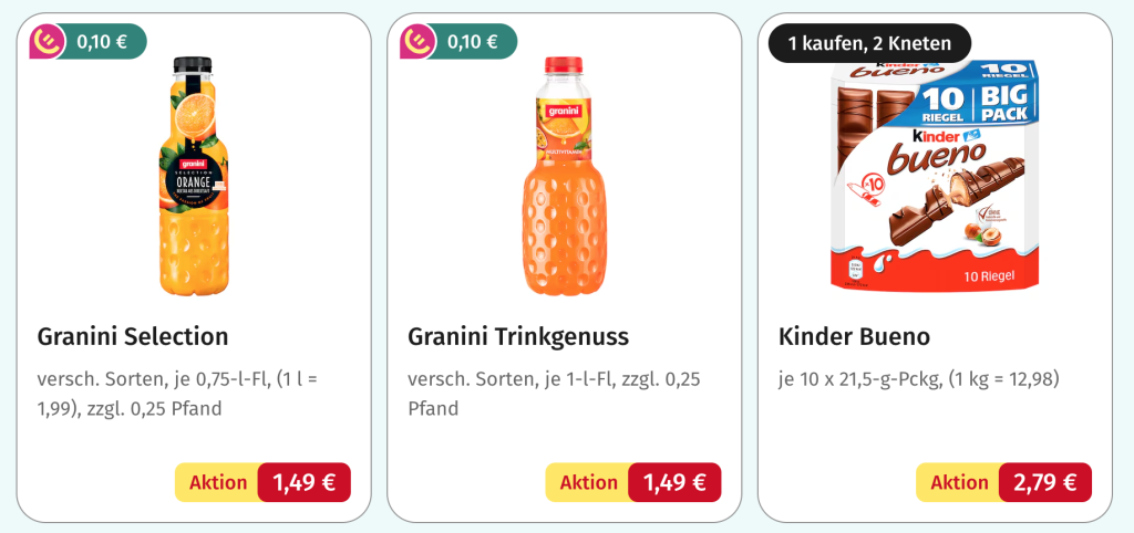 REWE Angebote der Woche – aktuelle Aktionen und Superpreise im Überblick vom 03.11. bis 09.11.2025