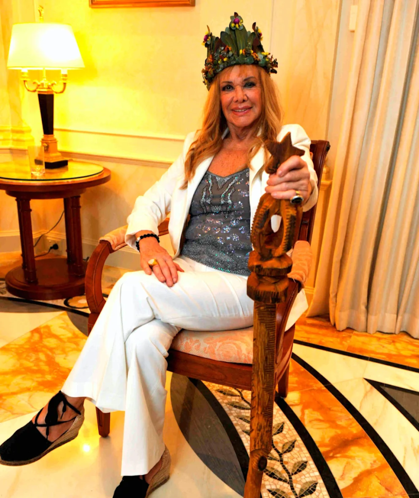 Schauspiellegende Ingrid van Bergen im Alter von 94 Jahren verstorben