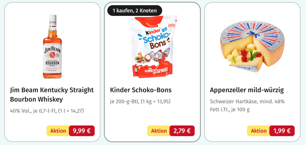 REWE Angebote der Woche – aktuelle Aktionen und Superpreise im Überblick vom 03.11. bis 09.11.2025