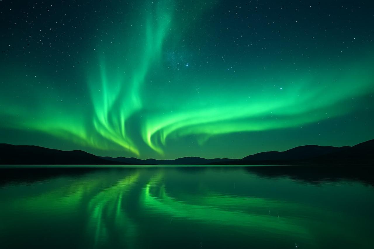 Magnetsturm am 9. November 2025: Was Deutschland erwartet