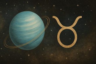 Uranus im Stier: Was das für Geld und Werte bedeutet