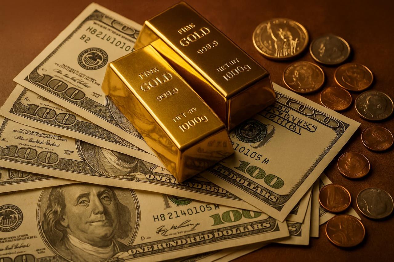 Was bedeutet Geld im Traum für Männer und Frauen unterschiedlich