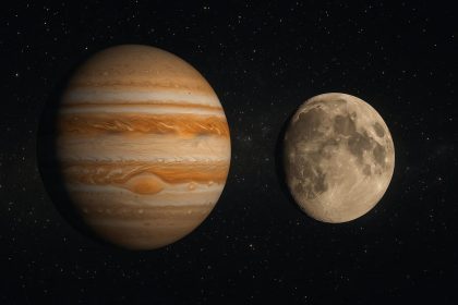 Rückläufiger Jupiter im Krebs am 11. November 2025