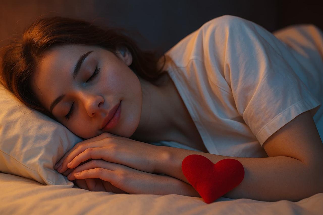 Traumdeutung: Warum träumt man von Liebe und Küssen