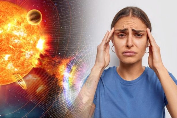 Deutschland und der Magnetsturm am 16. November