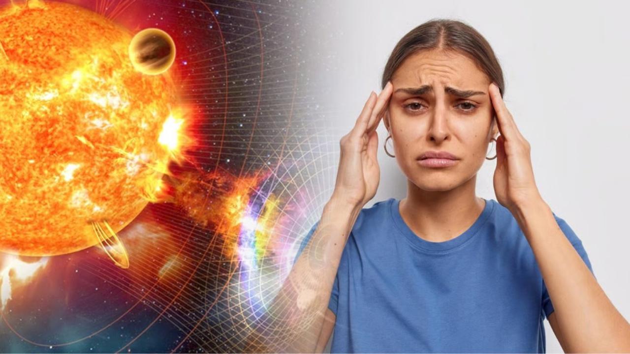 Deutschland und der Magnetsturm am 16. November