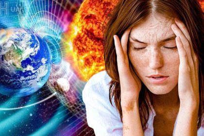 Geomagnetischer Sturm am 17. November 2025: Symptome