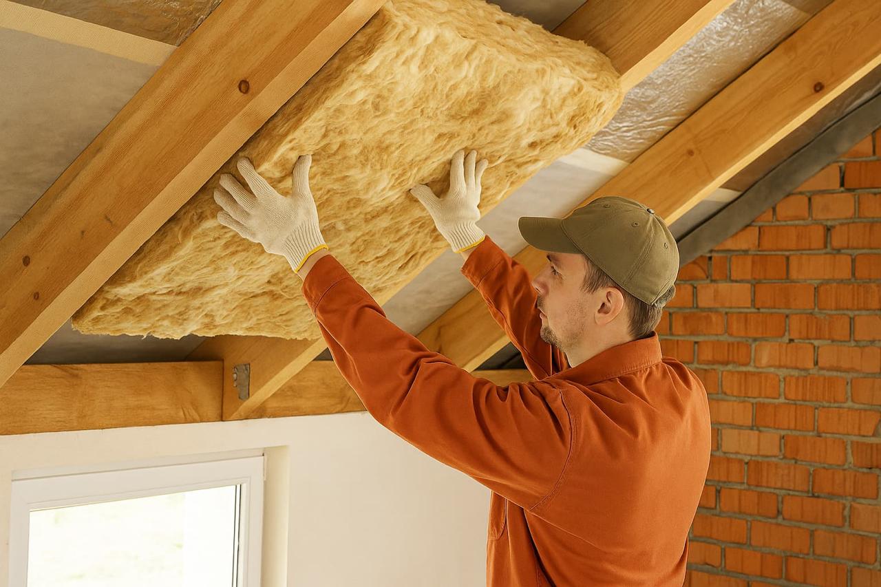 Richtige Winterdämmung: Was Sie vor Kälte schützt
