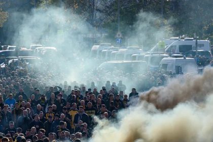 Mega-Protest in Leipzig - Ultras aus München, Dresden und Hamburg erwartet