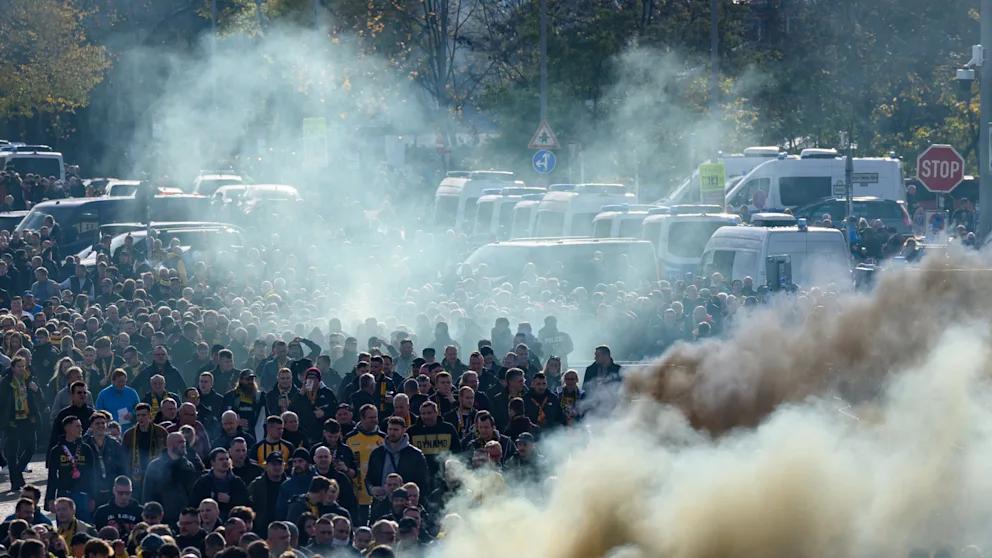 Mega-Protest in Leipzig - Ultras aus München, Dresden und Hamburg erwartet