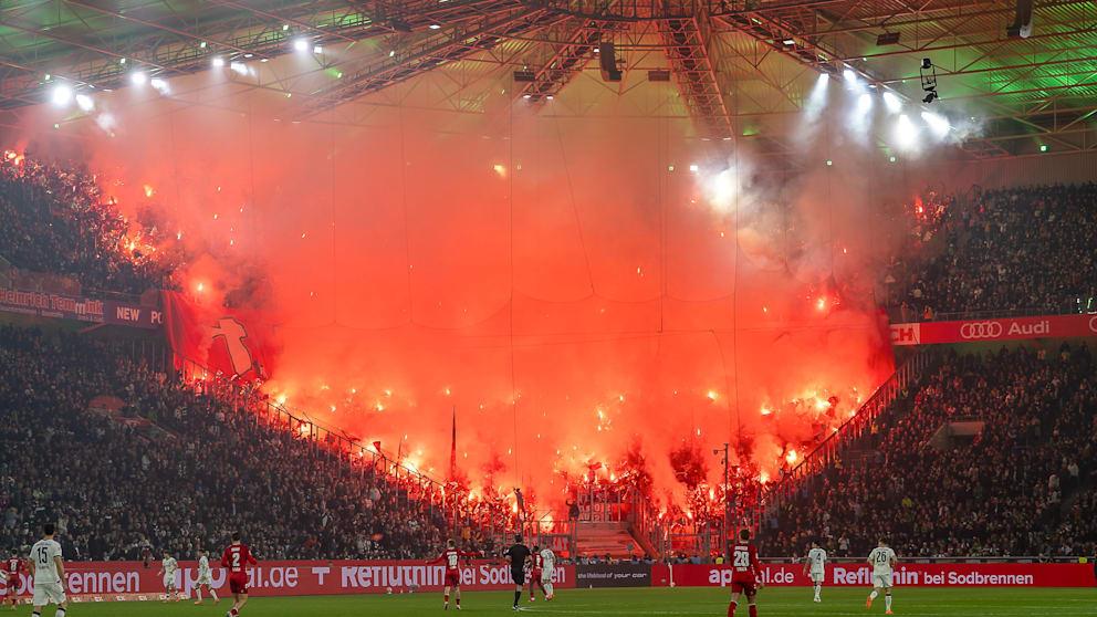 In Leipzig formiert sich ein bundesweiter Ultra-Protest gegen neue Sicherheitsmaßnahmen der Innenminister.