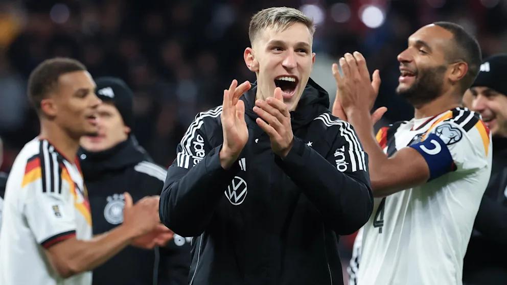 Deutschlands 6:0-Triumph: Schlotterbeck spricht über WM-Ziele