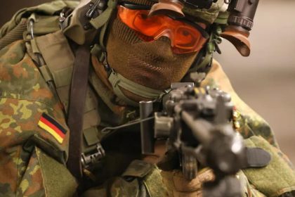 Berlin verteidigen: Bundeswehr trainiert für den Ernstfall