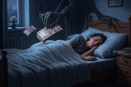 Arbeitsträume: versteckte Botschaften von Stress, Wandel und Chancen