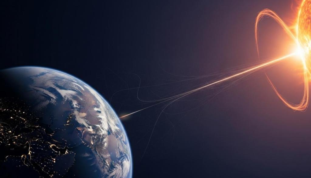 Magnetsturm am 23. November 2025: Prognose für Deutschland