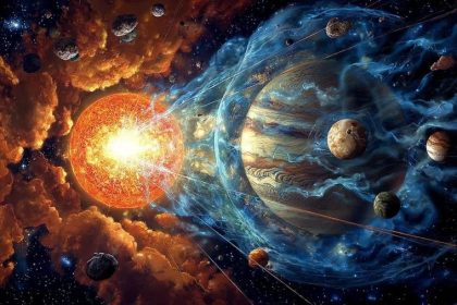 Magnetische Stürme am 26. November 2025 in Deutschland: Prognose, Intensität, Risiken und Tipps für wetterfühlige Menschen.