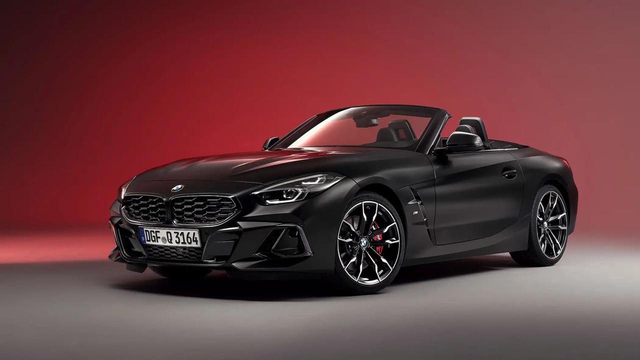 BMW stellt die Produktion des Z4 ein. Erfahren Sie mehr über die letzten verfügbaren Modelle und die Preise des ikonischen Roadsters.