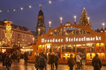 Dresden investiert 1,7 Millionen Euro in den Schutz seiner Weihnachtsmärkte. Neue Sicherheitsmaßnahmen sorgen für die höchste Sicherheit. Wie die Stadt die Märkte 2025 schützt.