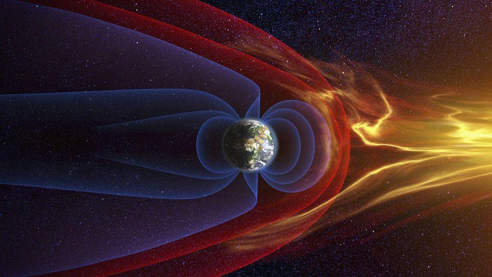 Magnetische Stürme am 27. November 2025 in Deutschland: Wie sie sich auf Meteosensitive auswirken. Tipps und Prognose zur Vorbereitung.