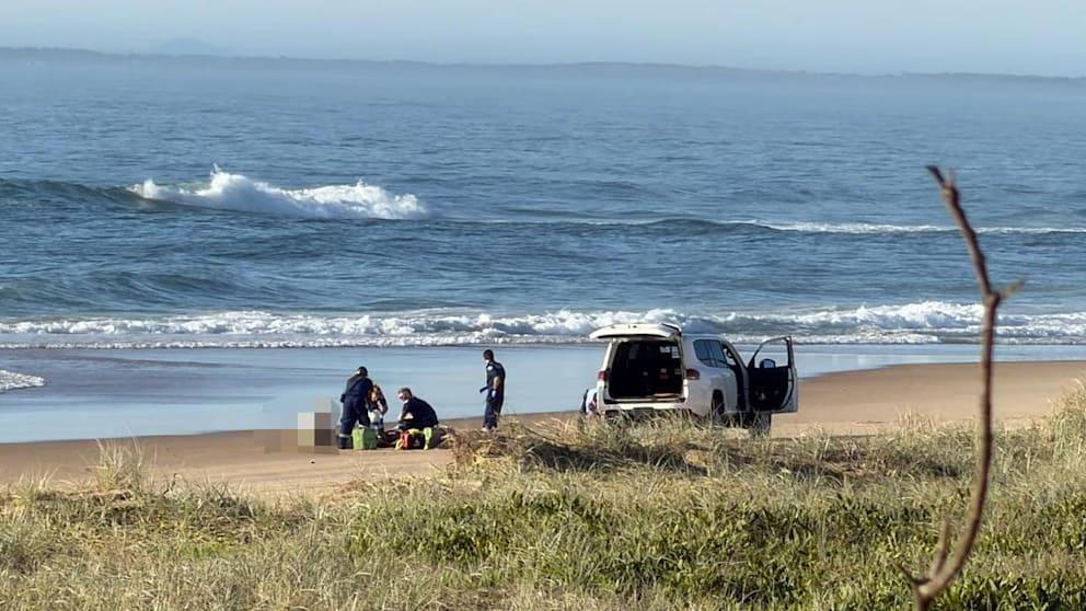 Haiangriff in Australien: Schweizerin stirbt an Traumstrand