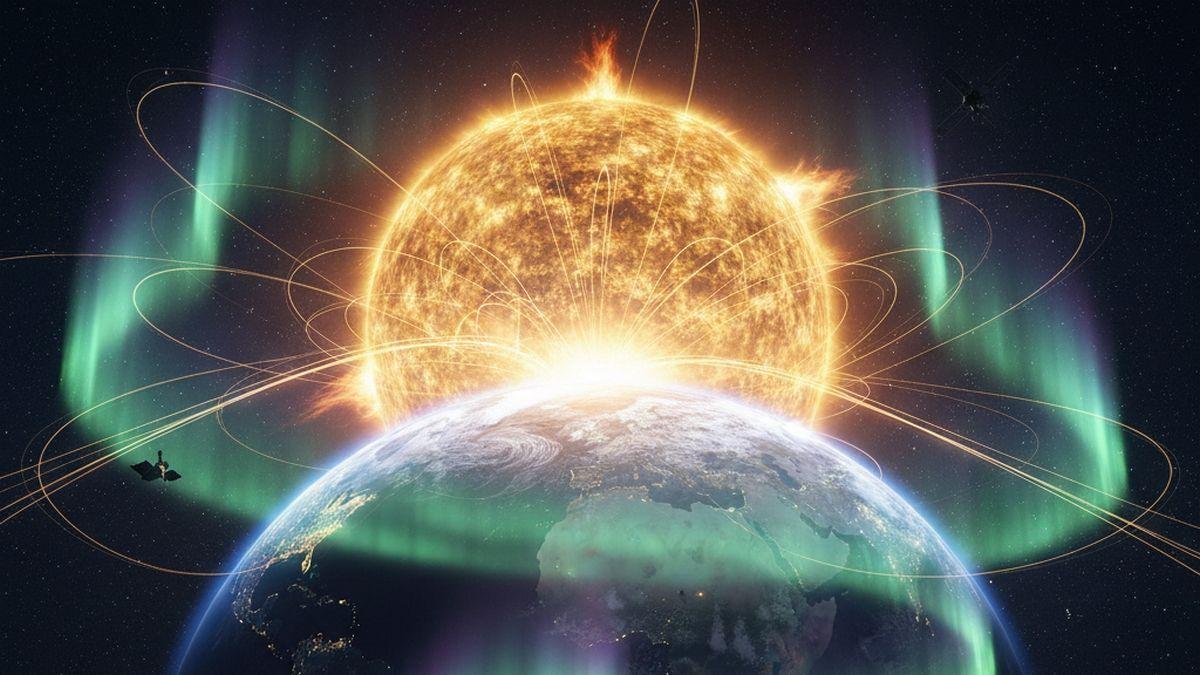 Magnetstürme am 29. November 2025: Was erwartet uns