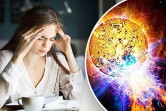 Magnetstürme am 7. Dezember 2025 in Deutschland: Prognose