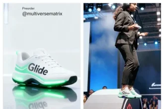 Die angeblichen „schwebenden Tesla-Schuhe“ gehen viral. Eine Analyse zeigt: Tesla Glide ist kein Produkt, sondern ein KI-Fake. Was dahinter steckt.